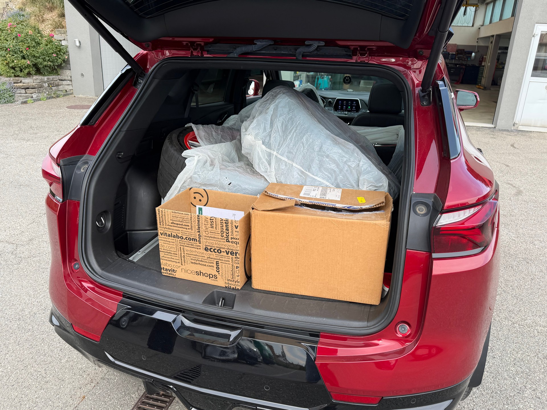 CADILLAC XT5 Crossover 3.6 Premium Automatic-image-4