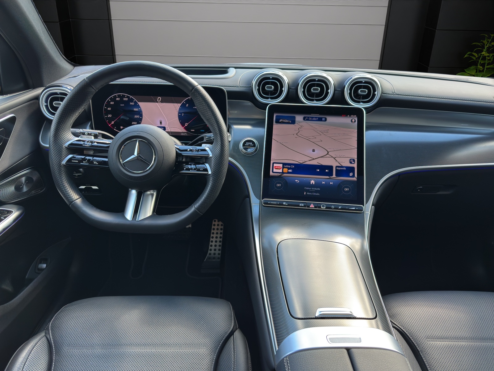 Image MERCEDES-BENZ GLC-450 GLC 450d 4Matic 9G-Tronic