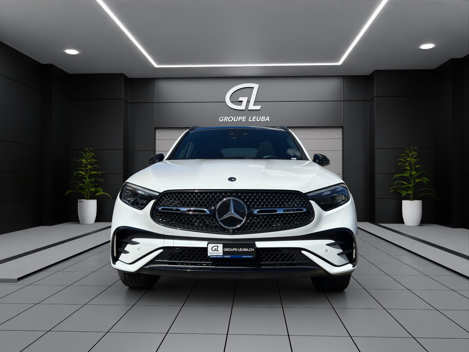 MERCEDES-BENZ GLC 450d 4Matic 9G-Tronic-image-1