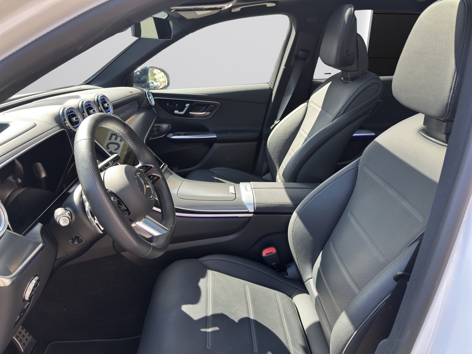 Image MERCEDES-BENZ GLC-450 GLC 450d 4Matic 9G-Tronic