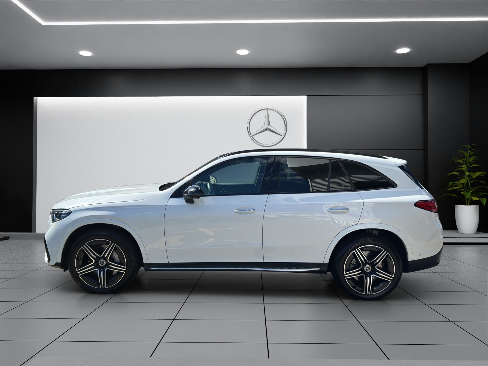 MERCEDES-BENZ GLC 450d 4Matic 9G-Tronic-image-2