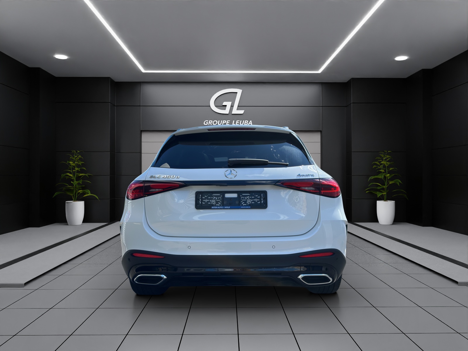 MERCEDES-BENZ GLC 450d 4Matic 9G-Tronic-image-4