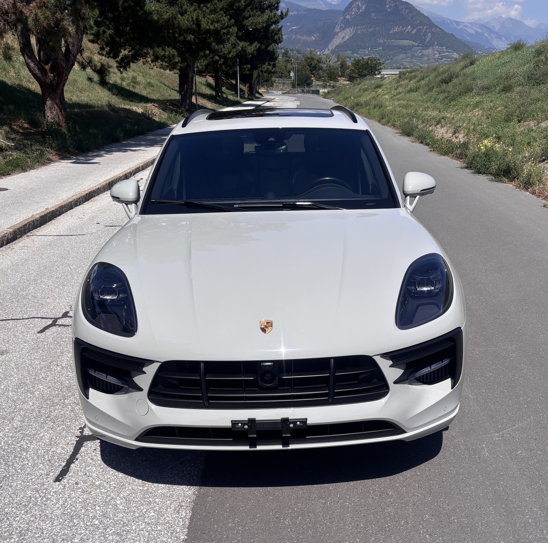 PORSCHE 2.9 V6 GTS-image-0