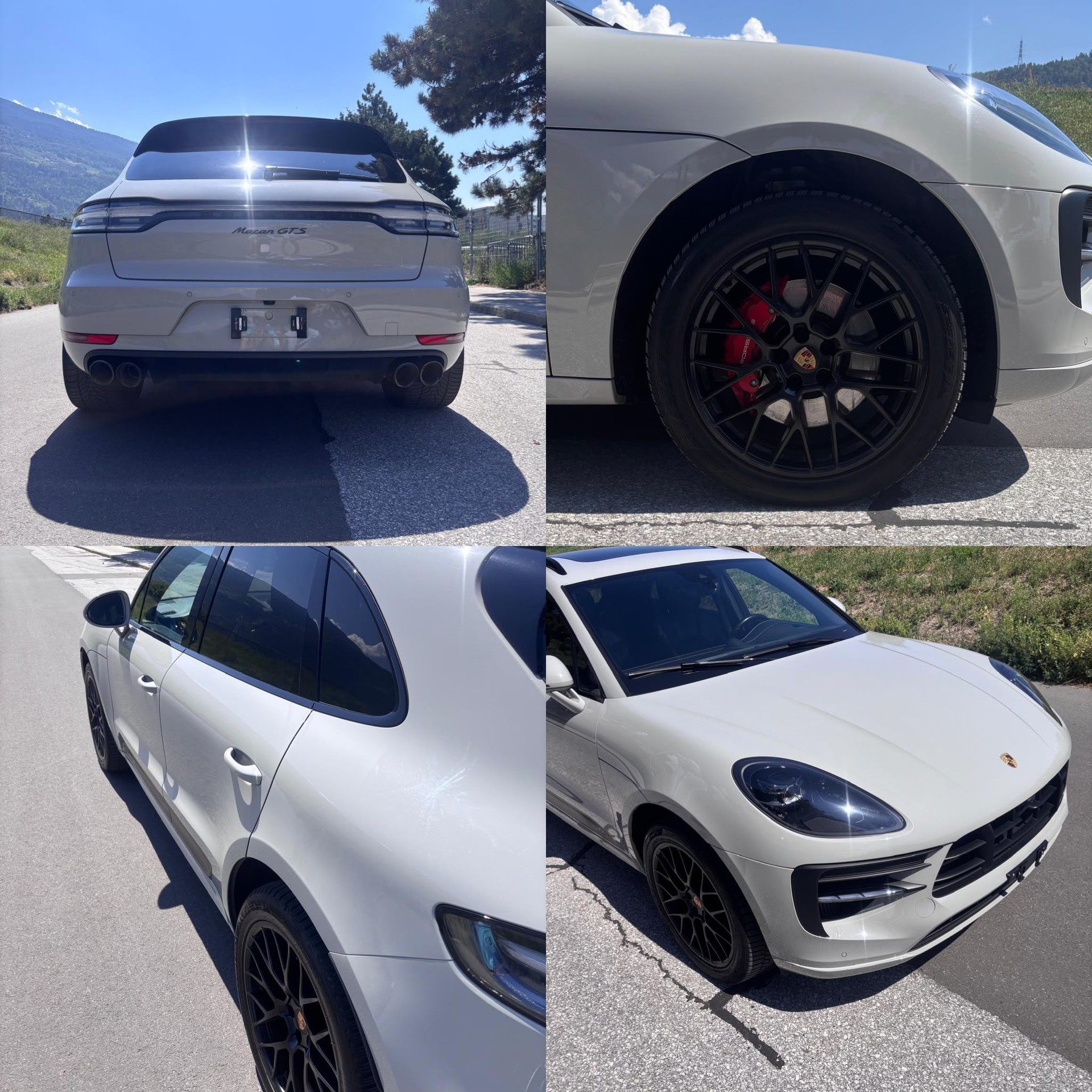 PORSCHE 2.9 V6 GTS-image-1