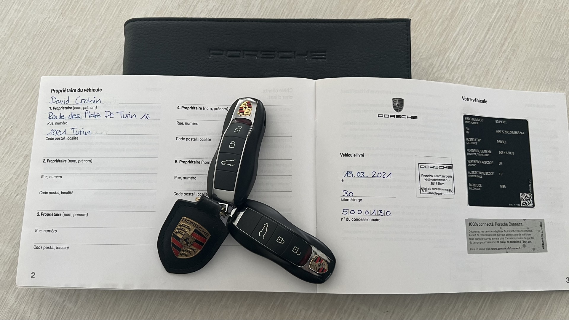 PORSCHE 2.9 V6 GTS-image-5