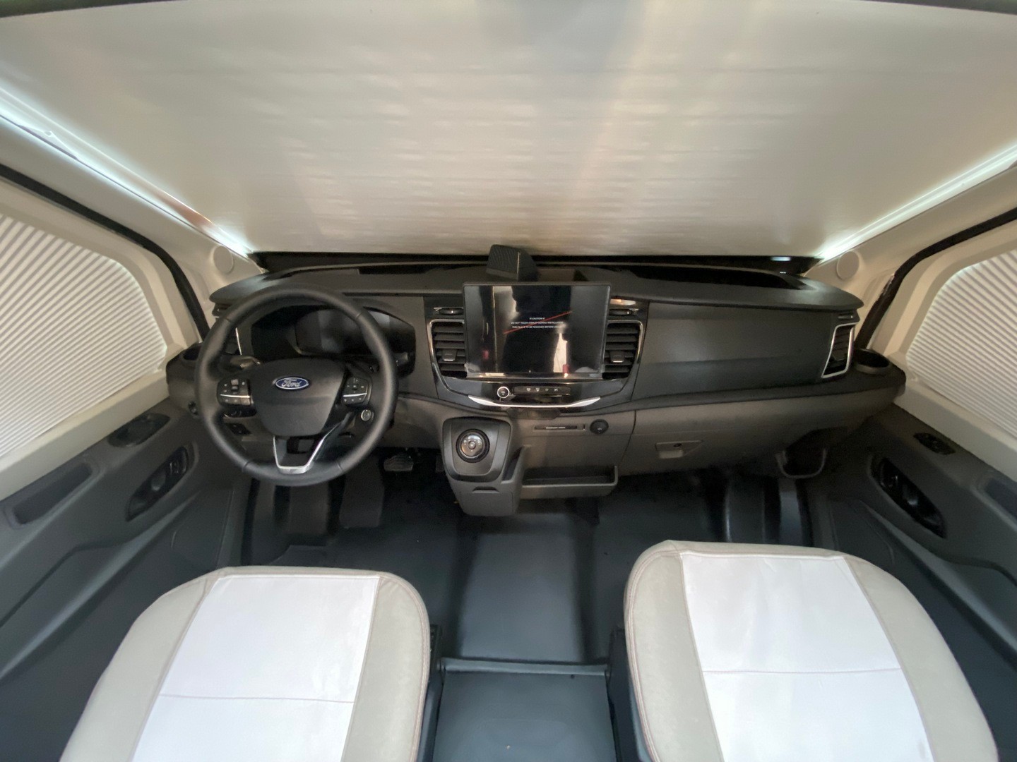 ROLLER TEAM Kronos 285 TL, Ford Transit 2.0TDCi 165PS Automat-image-17