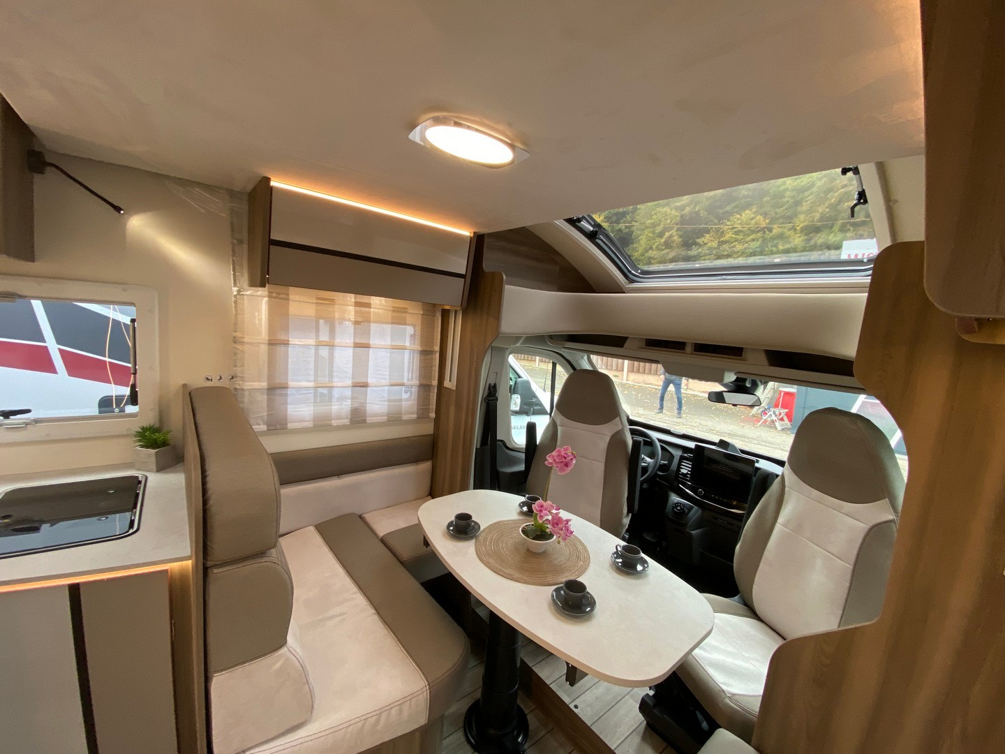 ROLLER TEAM Kronos 285 TL, Ford Transit 2.0TDCi 165PS Automat-showroom-element-3