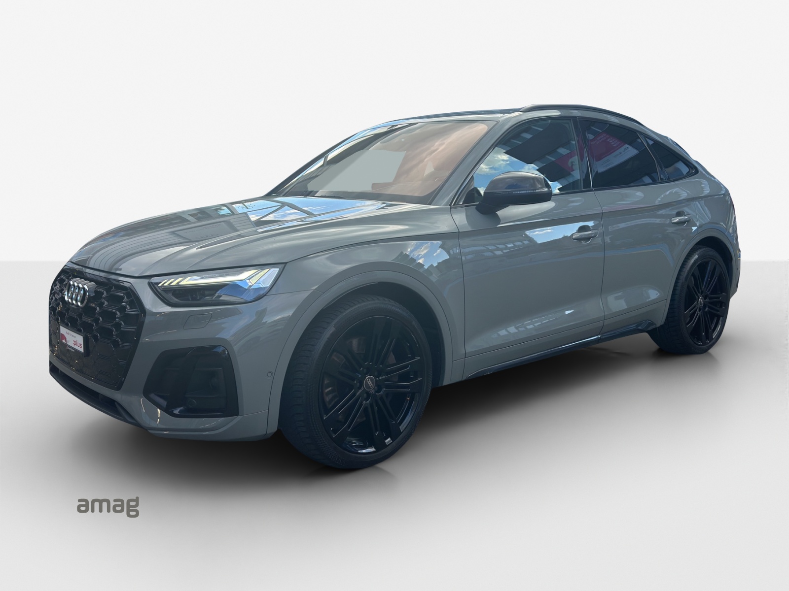 AUDI SQ5 Sportback TDI quattro tiptronic