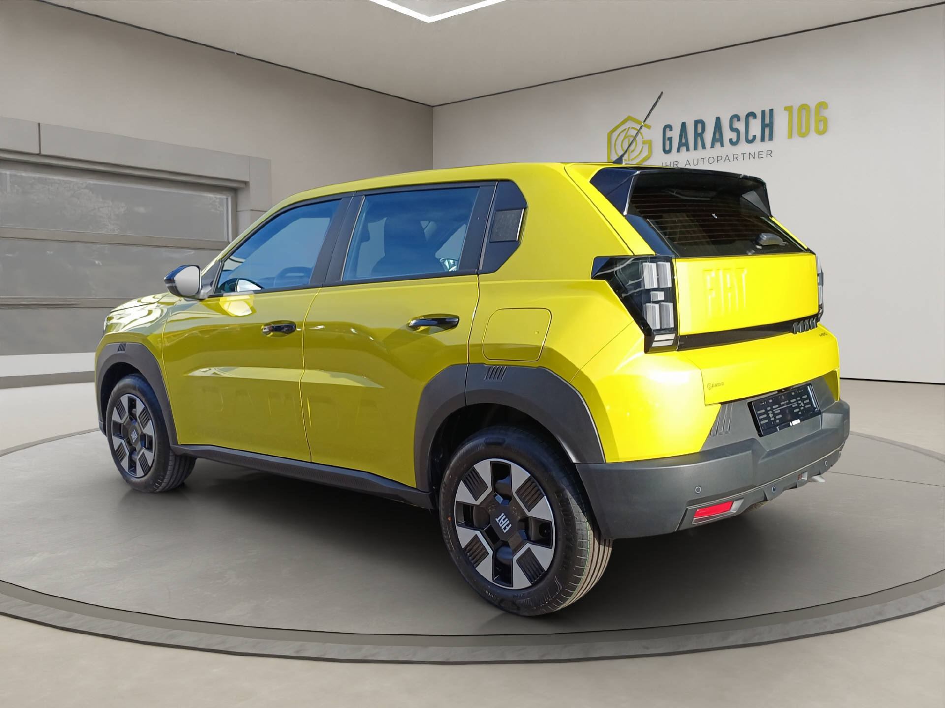 FIAT Grande Panda 1.2 Hybrid Icon-image-3