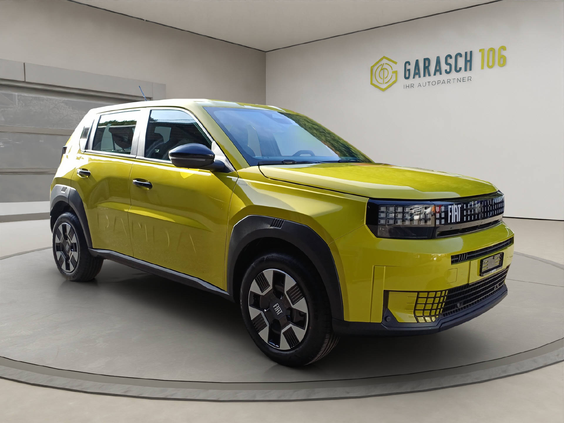 FIAT Grande Panda 1.2 Hybrid Icon-image-7