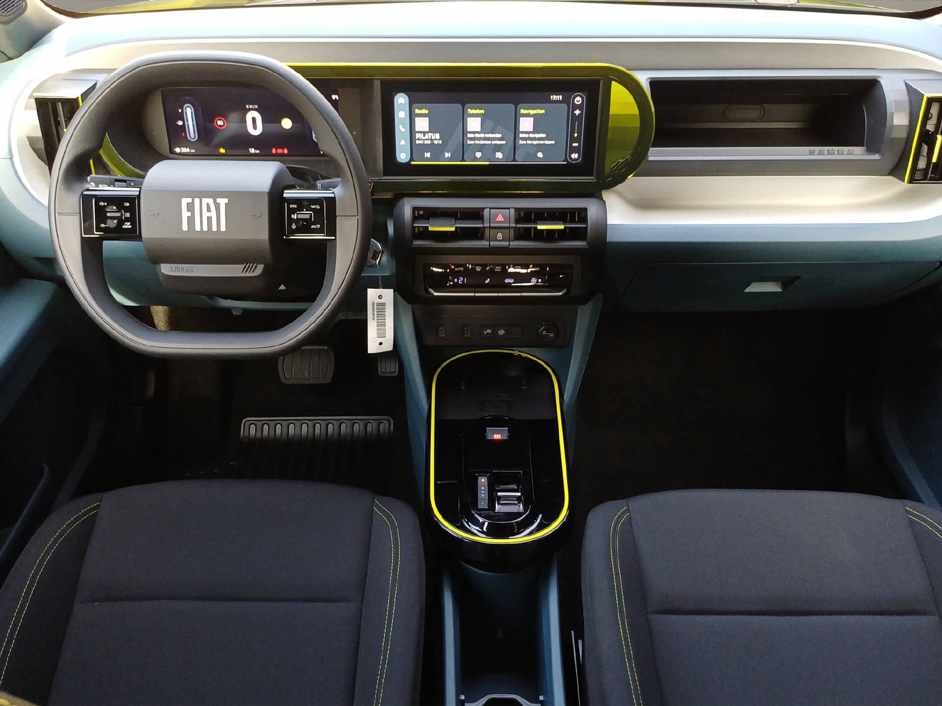 FIAT Grande Panda 1.2 Hybrid Icon-image-12
