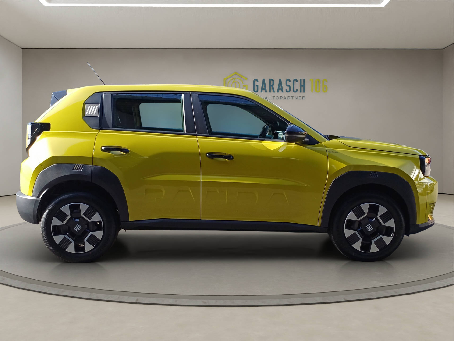 FIAT Grande Panda 1.2 Hybrid Icon-image-6