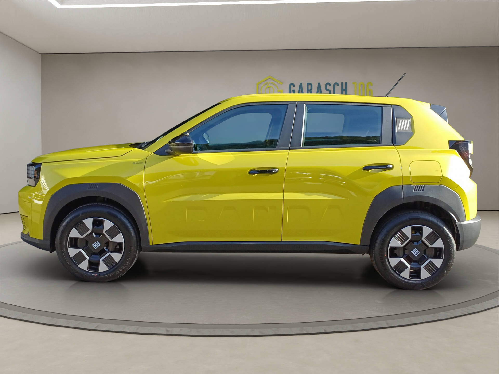 FIAT Grande Panda 1.2 Hybrid Icon-image-2