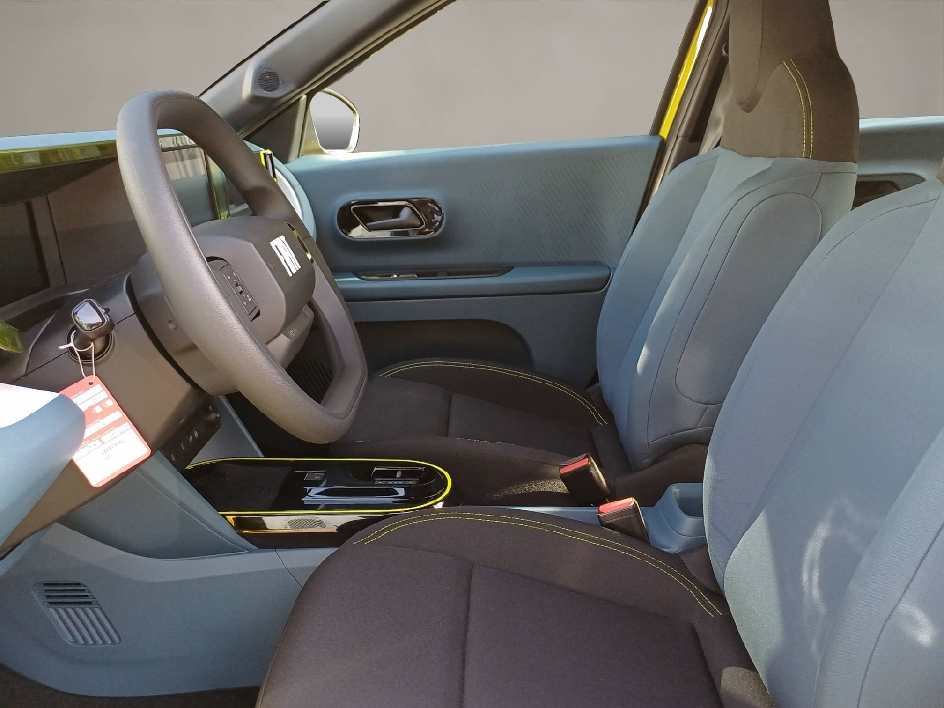 FIAT Grande Panda 1.2 Hybrid Icon-image-8