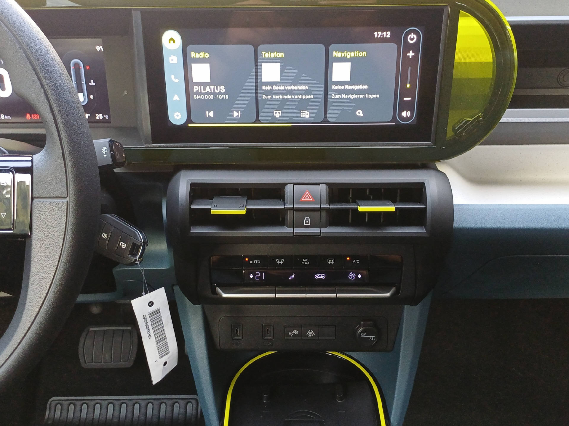 FIAT Grande Panda 1.2 Hybrid Icon-image-14
