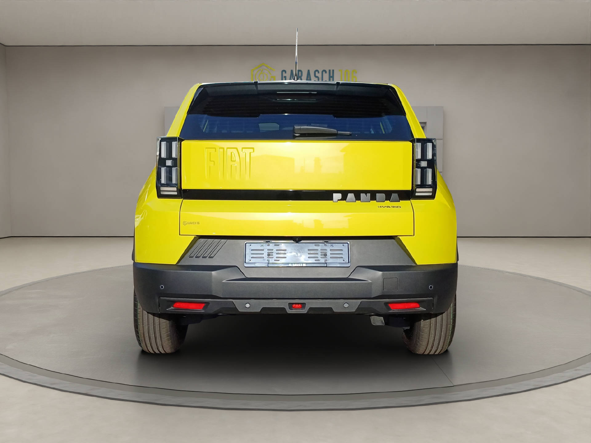 FIAT Grande Panda 1.2 Hybrid Icon-image-4