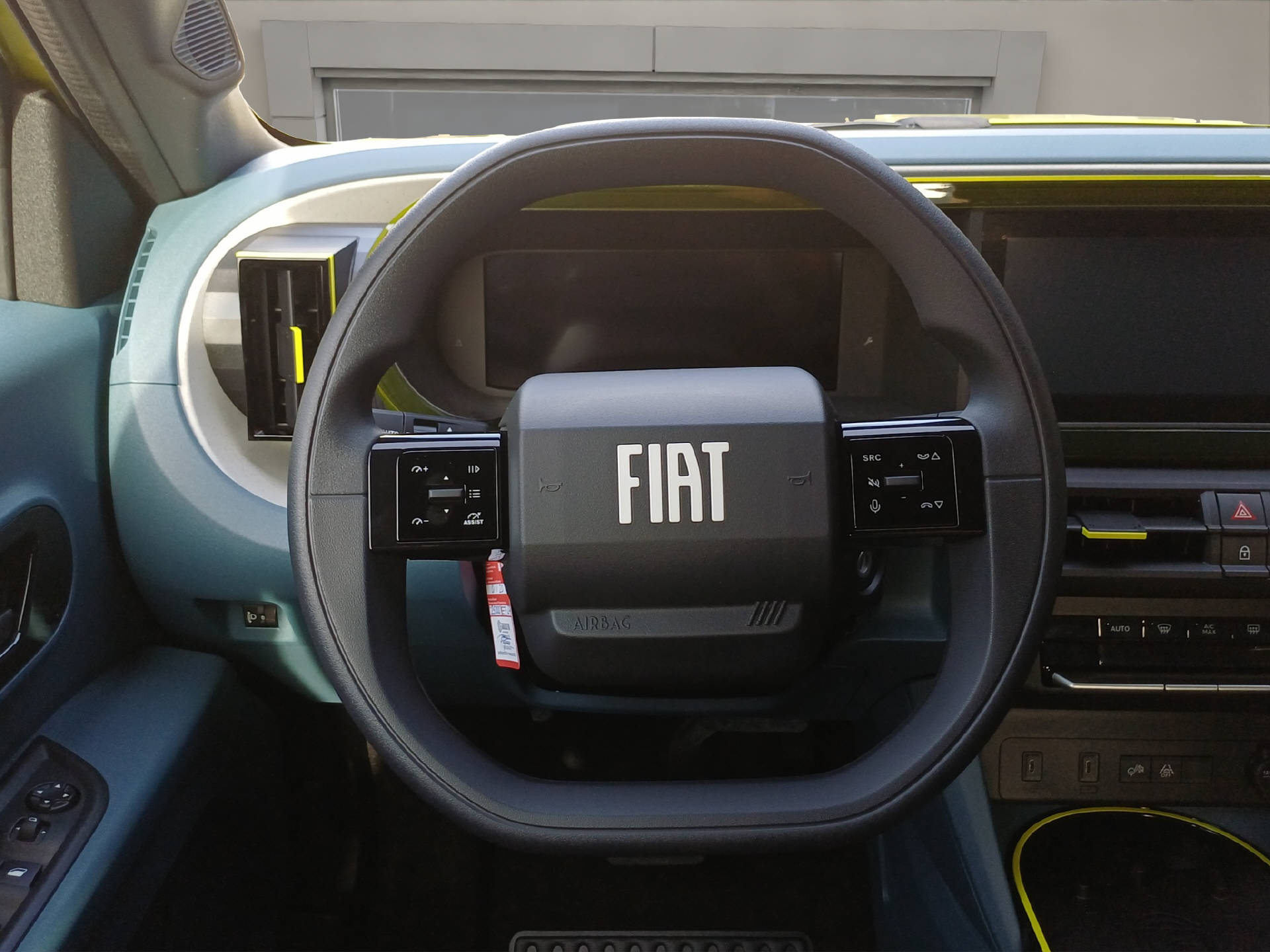 FIAT Grande Panda 1.2 Hybrid Icon-image-9