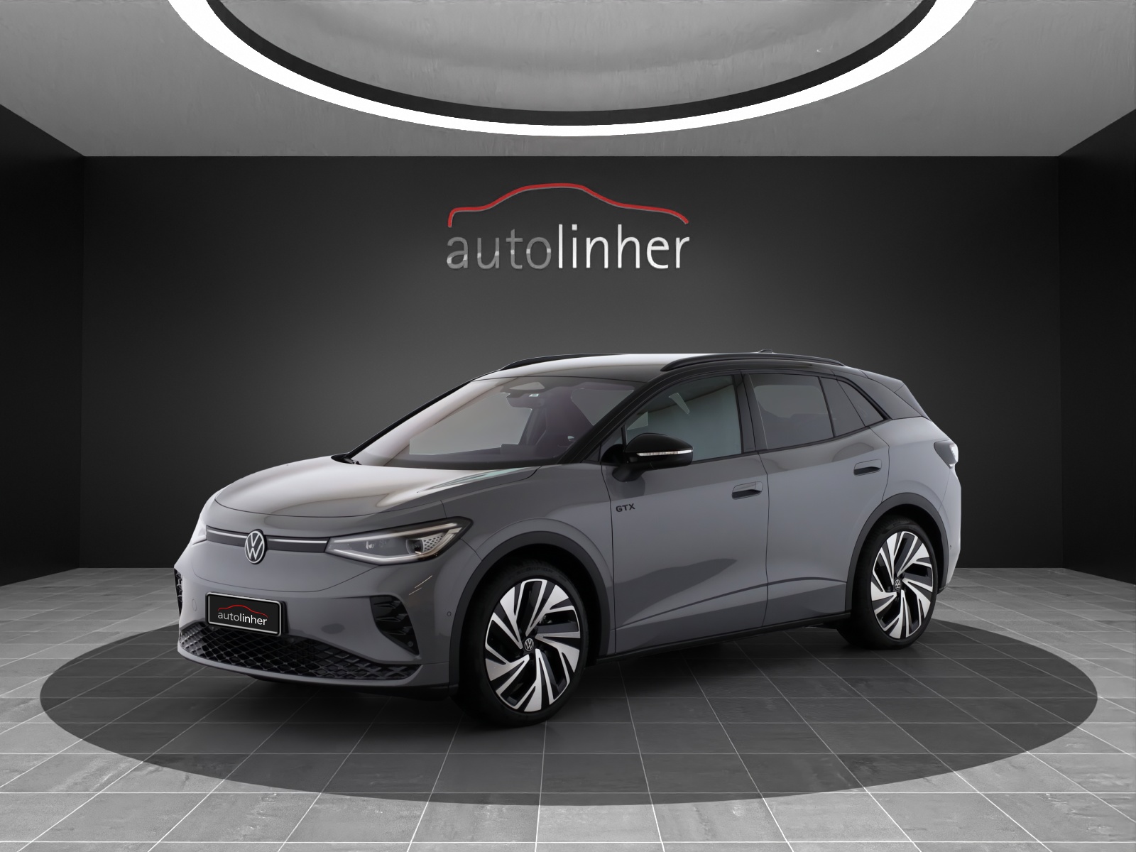 VW ID.4 GTX 77 kWh 4Motion Business-image-0