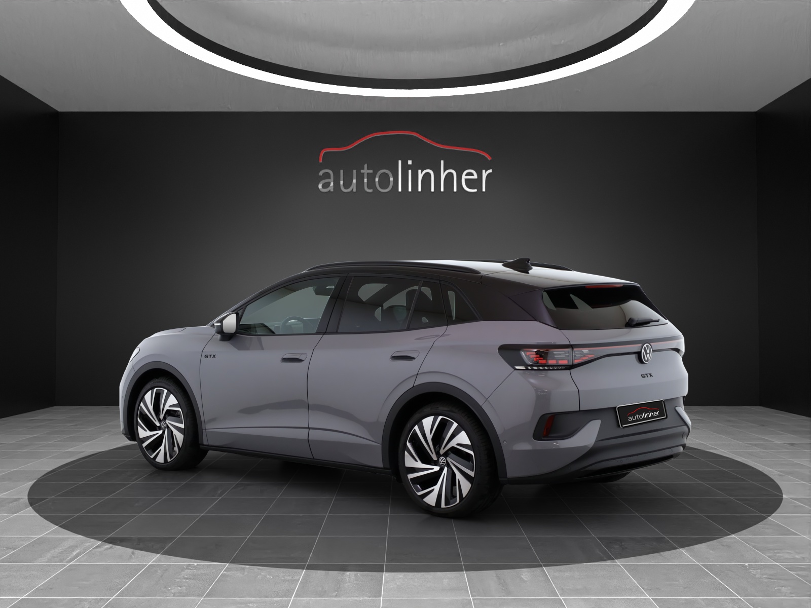 VW ID.4 GTX 77 kWh 4Motion Business-image-2