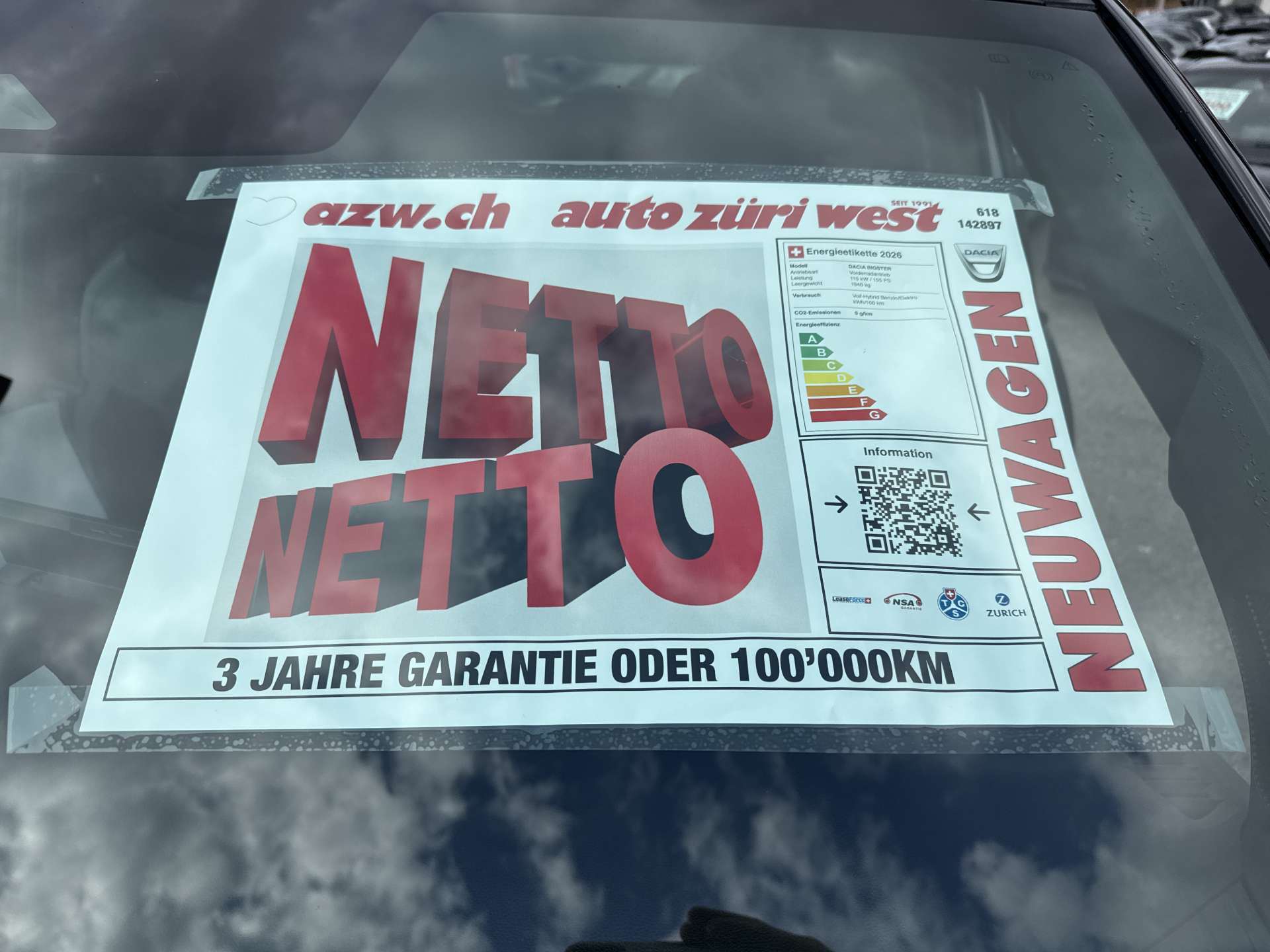 DACIA Bigster HEV 155 Extreme Automat-image-3