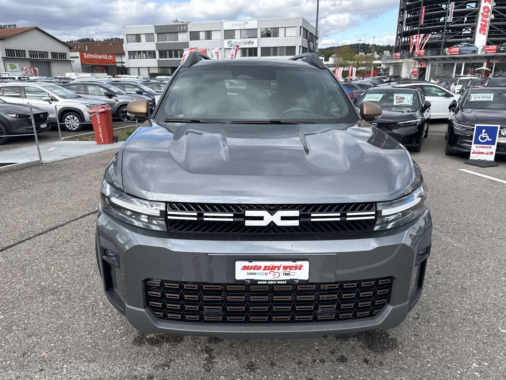 DACIA Bigster HEV 155 Extreme Automat-image-13