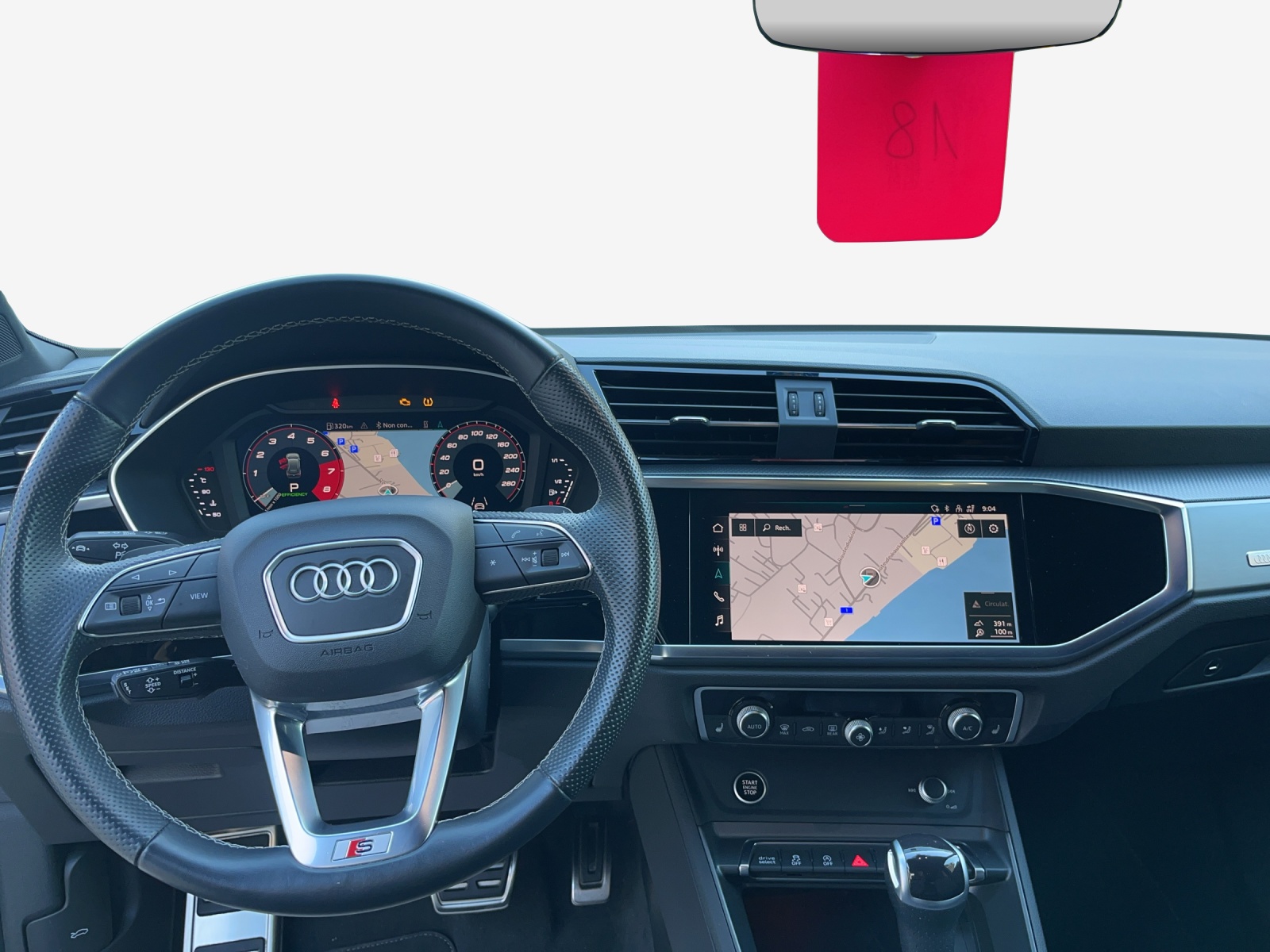 AUDI Q3 35 TFSI S line Attraction S-tronic-image-8