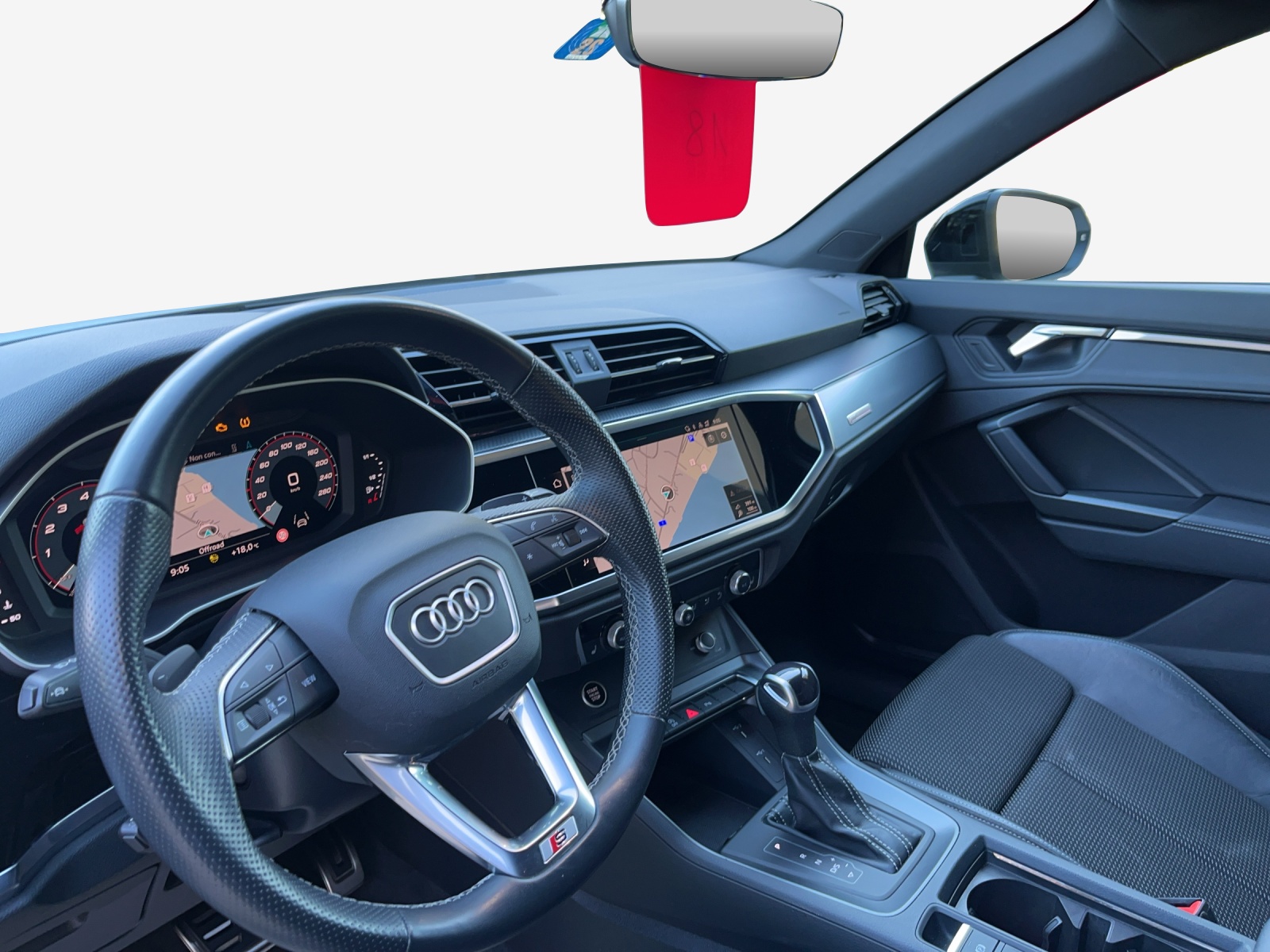 AUDI Q3 35 TFSI S line Attraction S-tronic-image-15