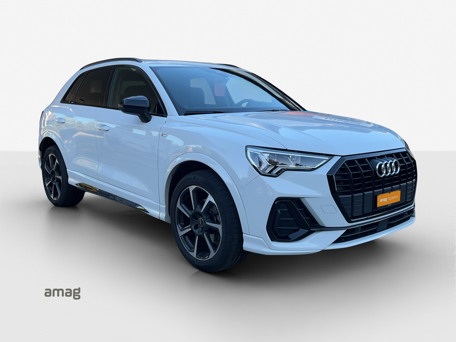 AUDI Q3 35 TFSI S line Attraction S-tronic-image-5