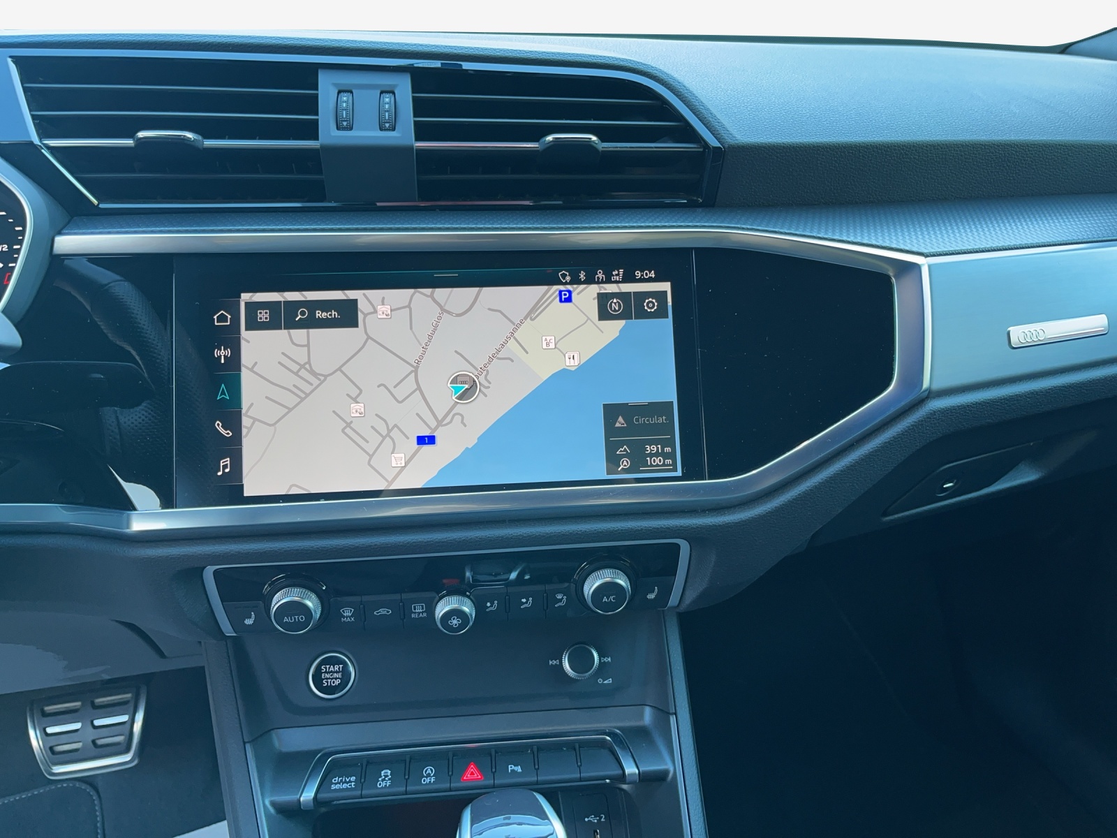 AUDI Q3 35 TFSI S line Attraction S-tronic-image-10