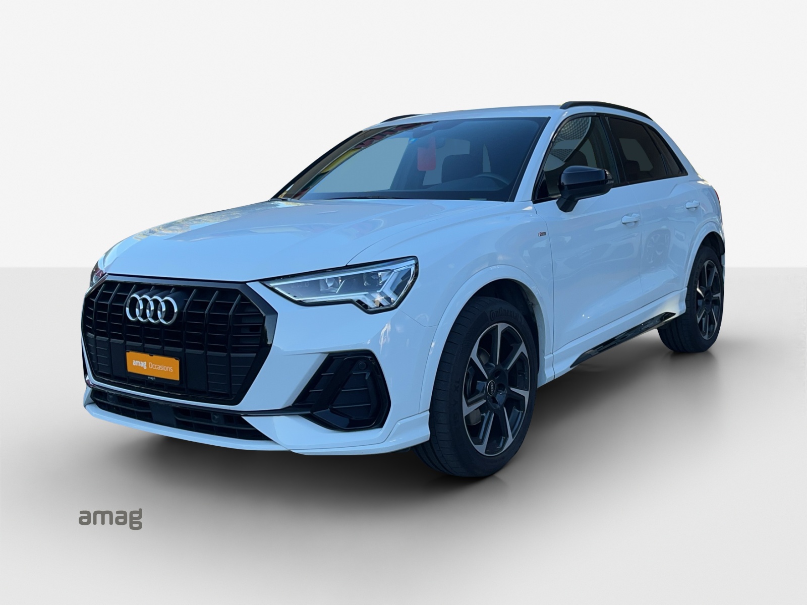 AUDI Q3 35 TFSI S line Attraction S-tronic