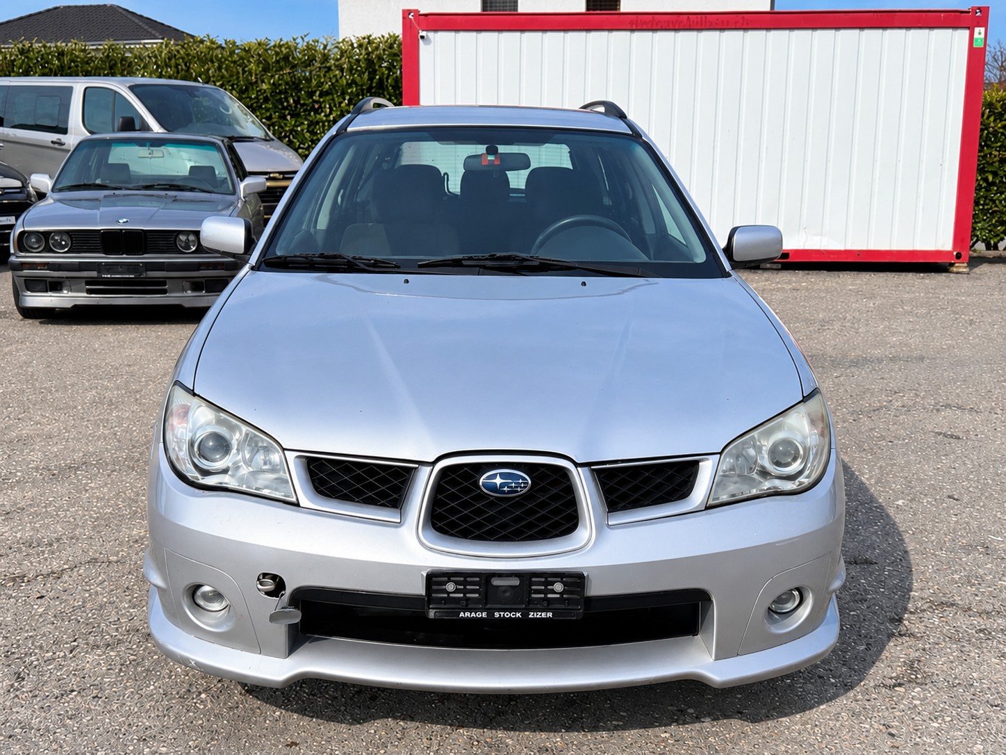 SUBARU Impreza 1.5R Swiss De Luxe Automatic-image-5