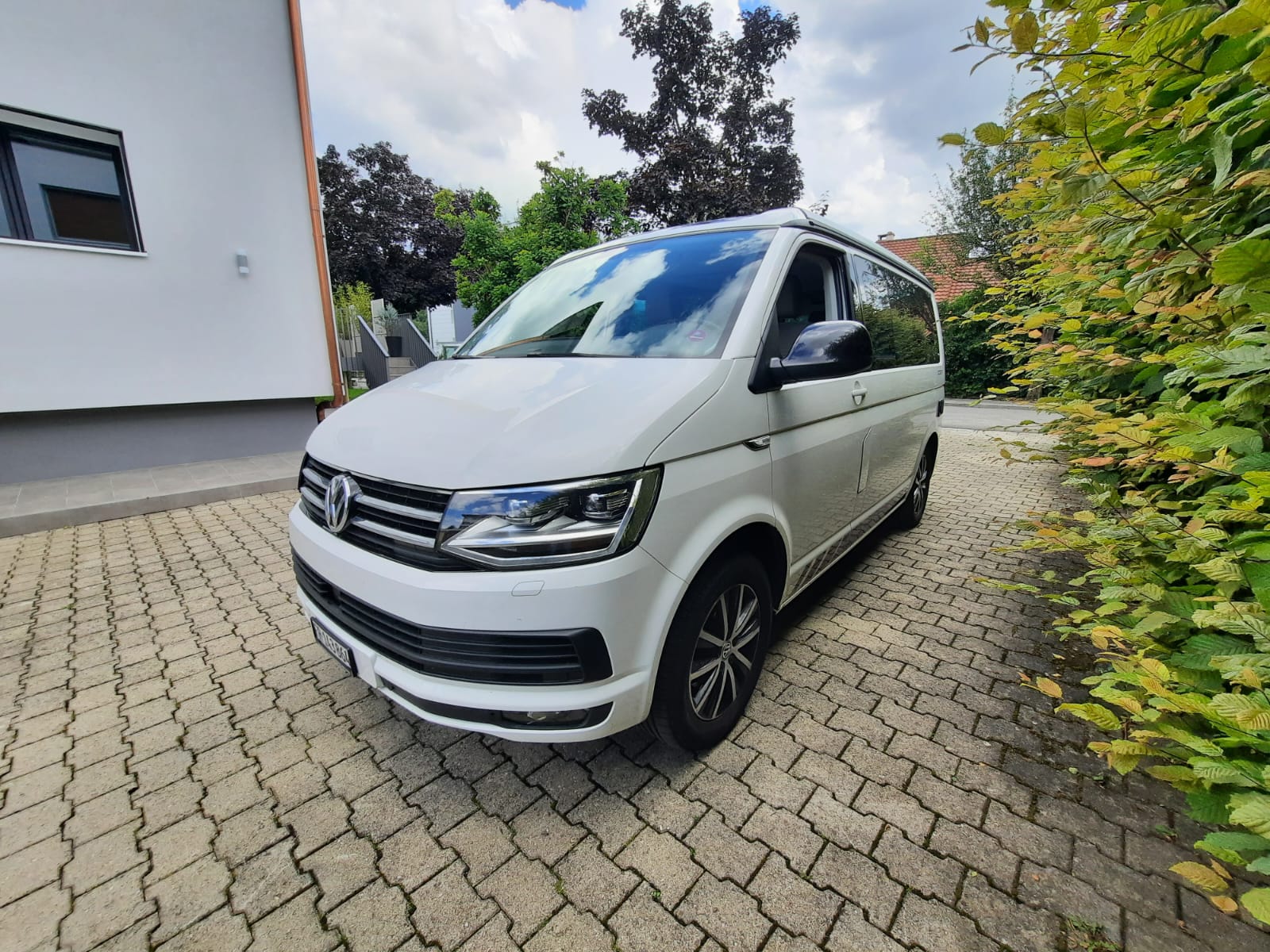VW 2.0 TDI 150 Ocean Edition DSG-image-1