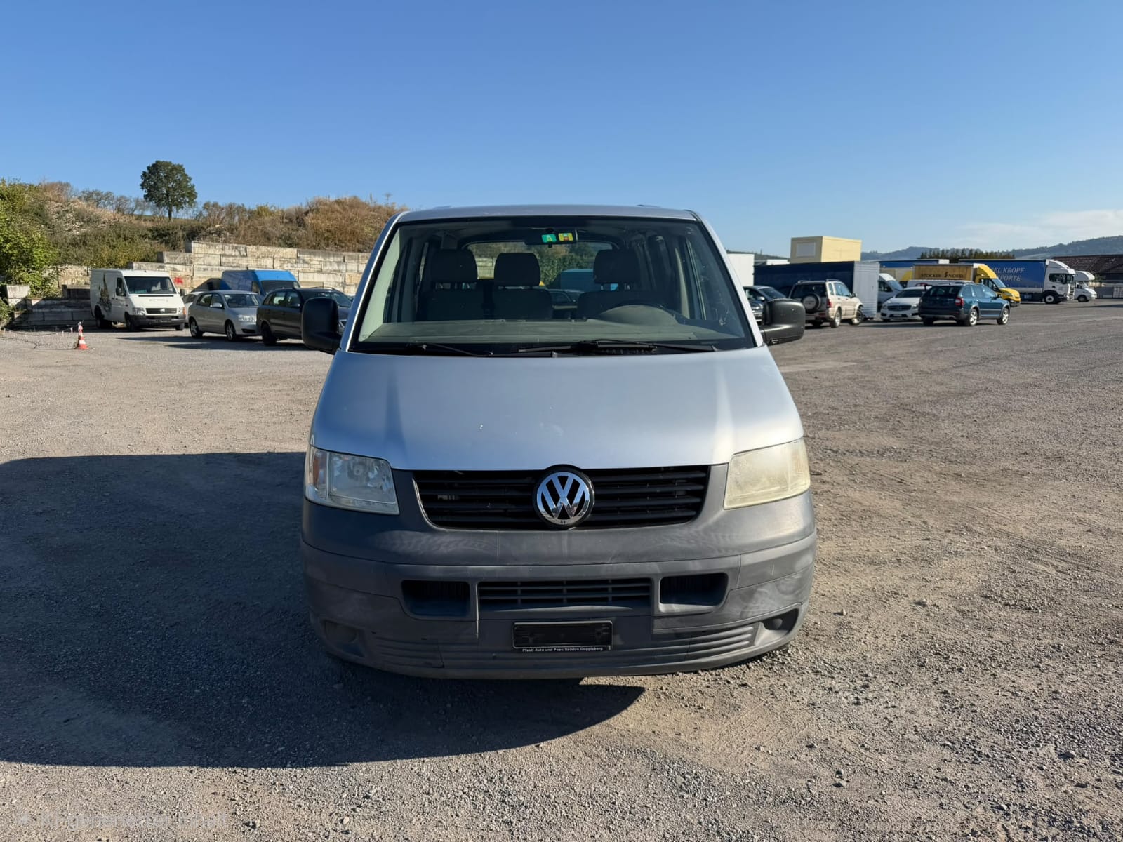 VW T5 2.5 TDI PD 4MOTION-image-0