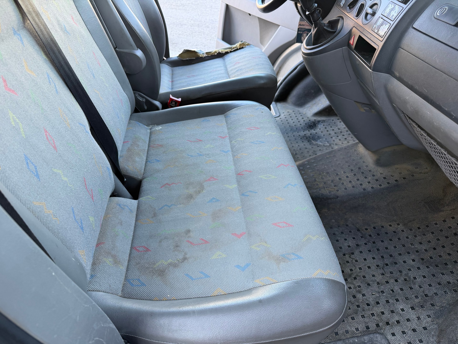 VW T5 2.5 TDI PD 4MOTION-image-7