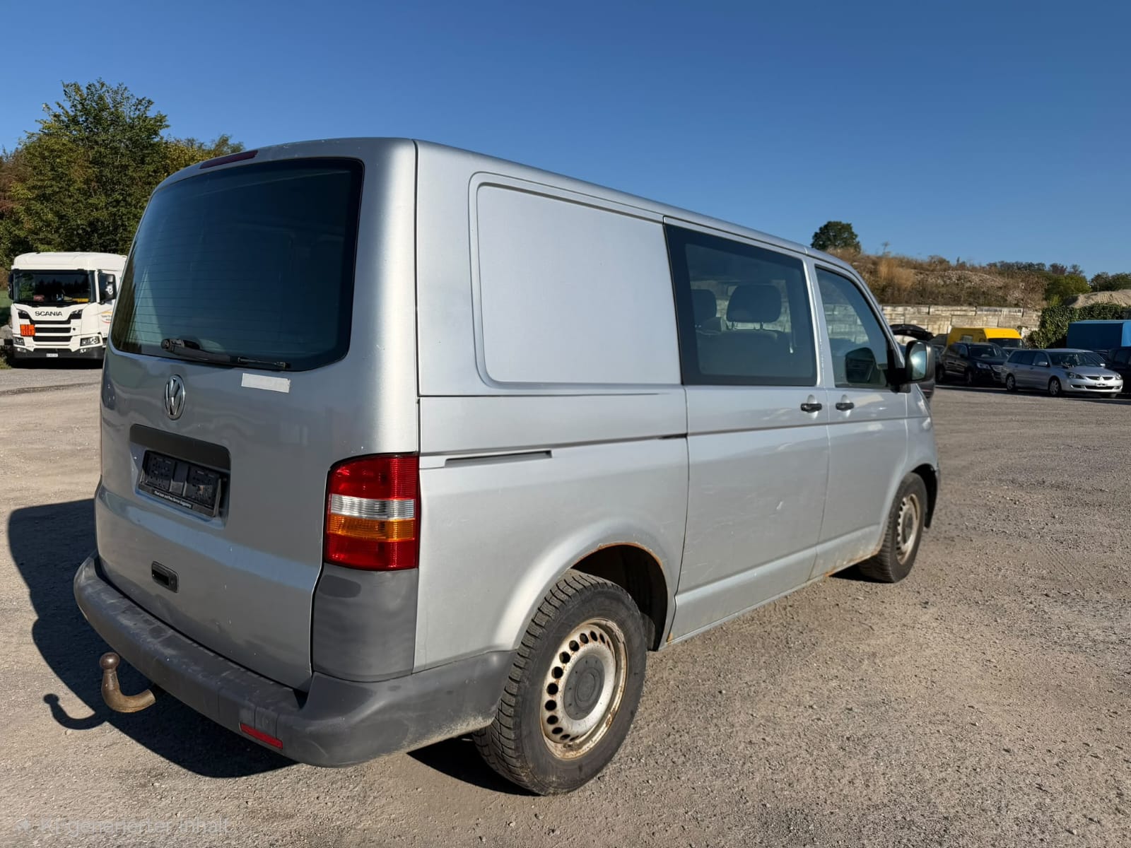 VW T5 2.5 TDI PD 4MOTION-image-3