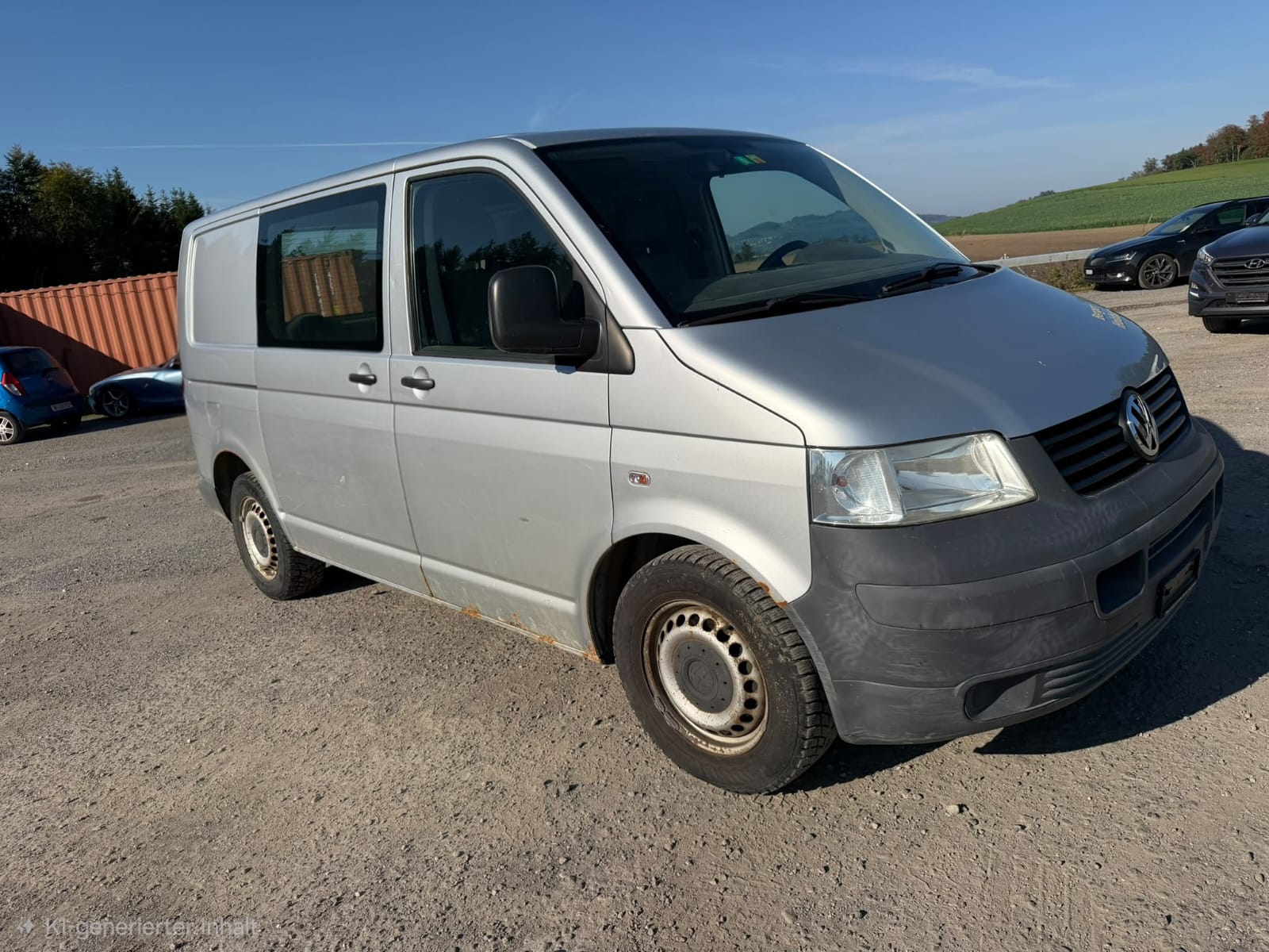 VW T5 2.5 TDI PD 4MOTION-image-2