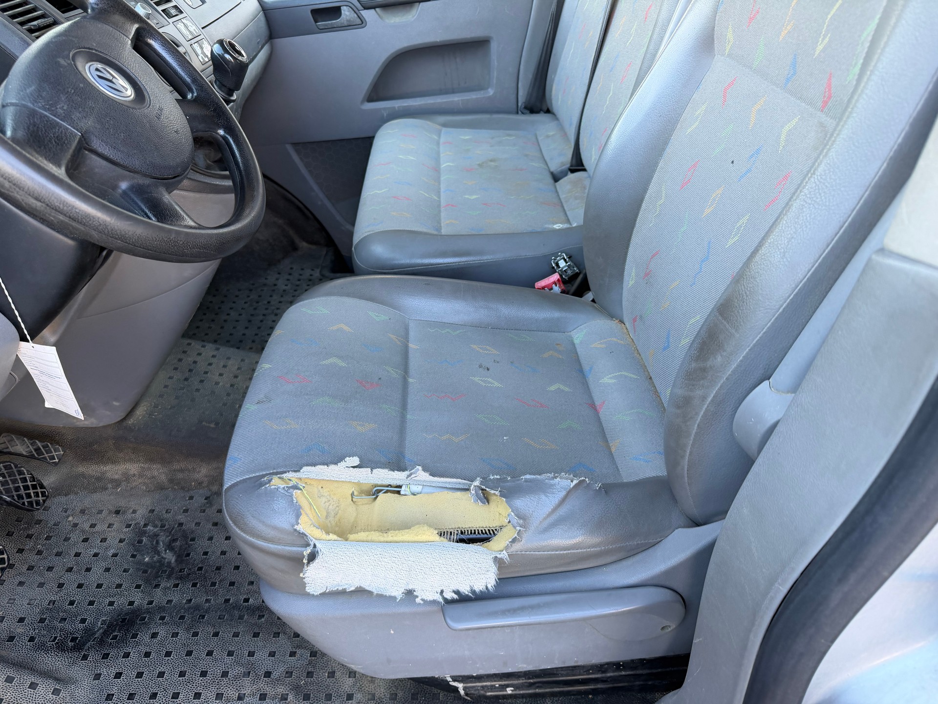 VW T5 2.5 TDI PD 4MOTION-image-6