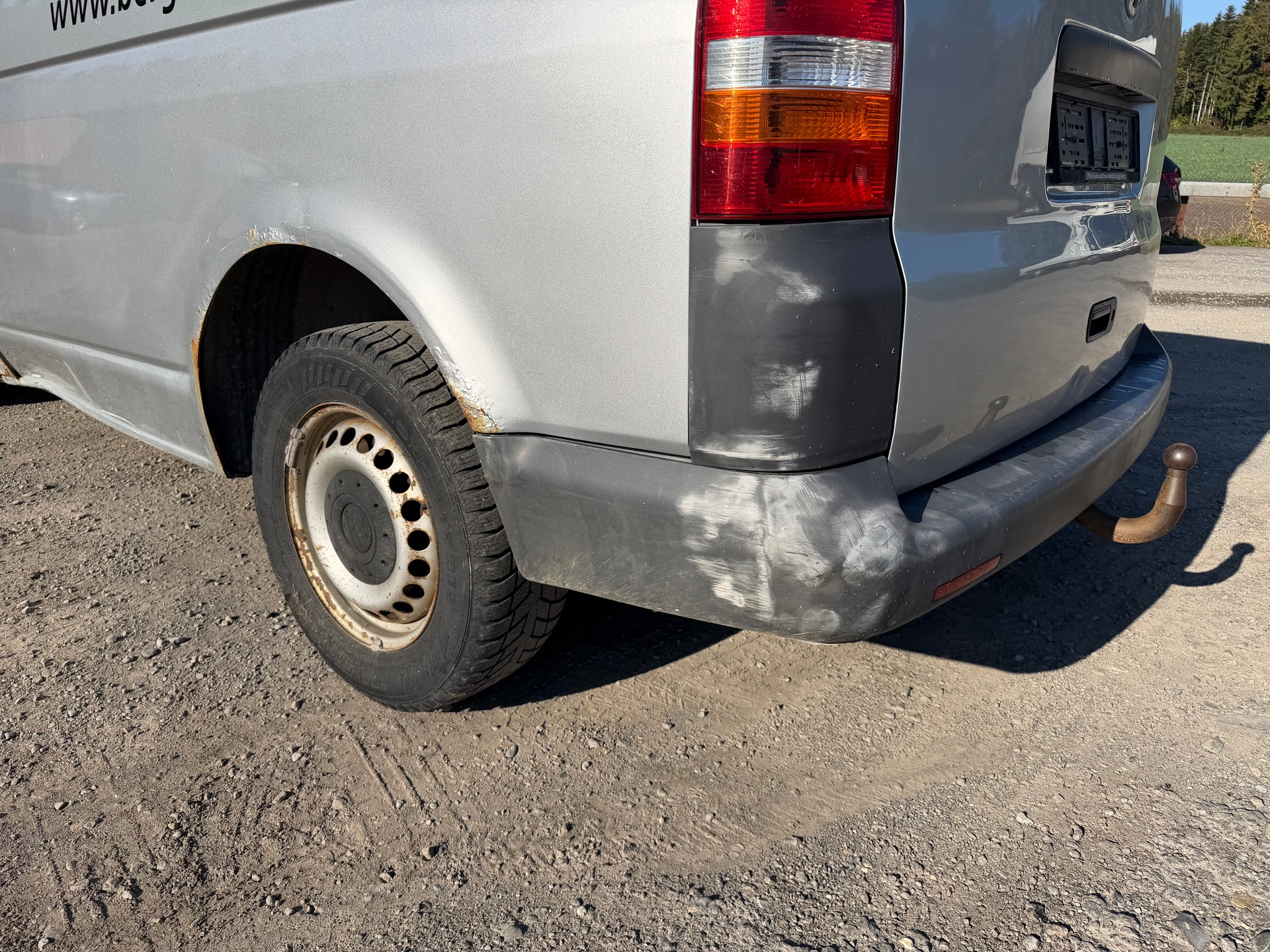 VW T5 2.5 TDI PD 4MOTION-image-9