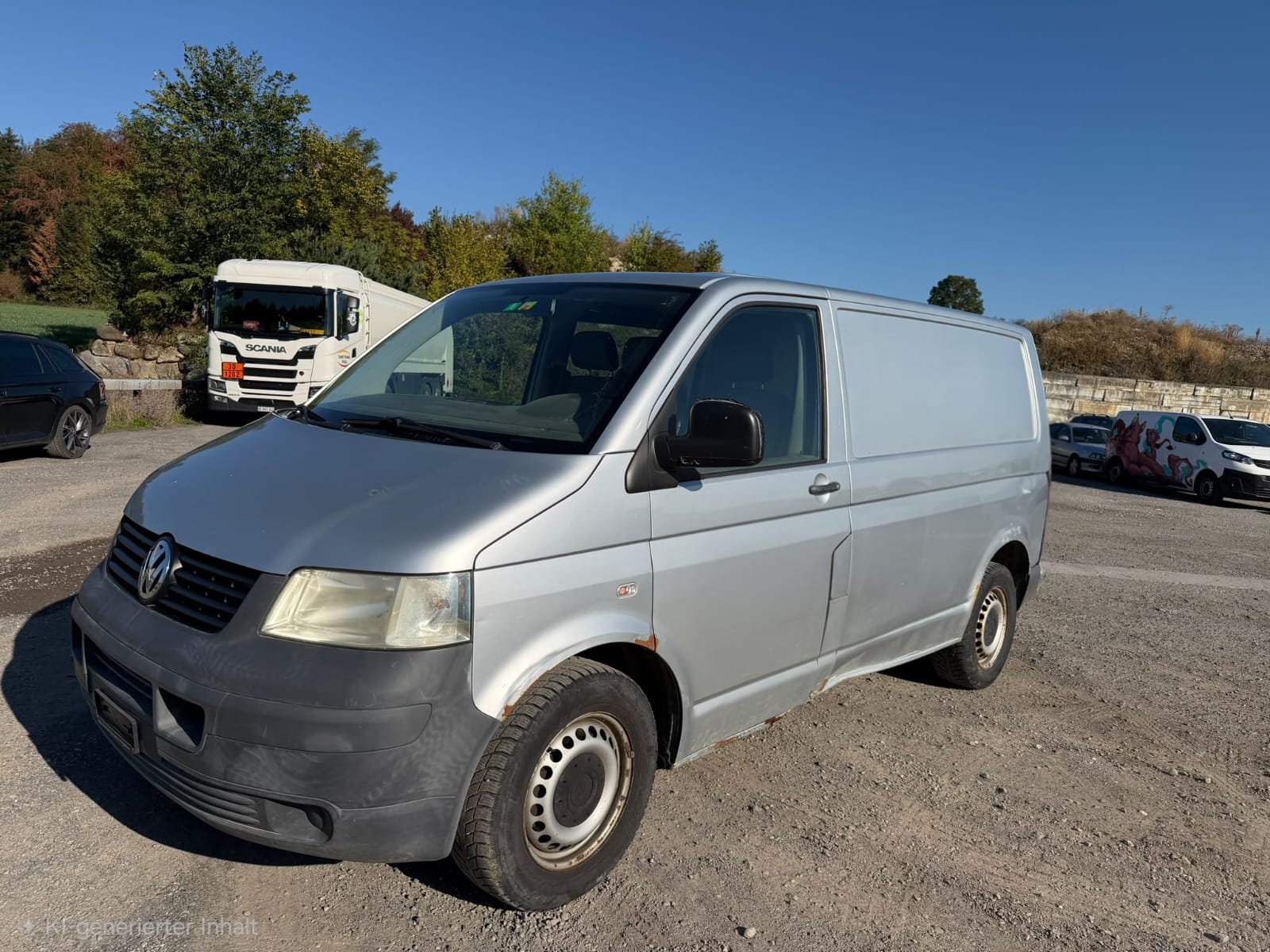 VW T5 2.5 TDI PD 4MOTION-image-1