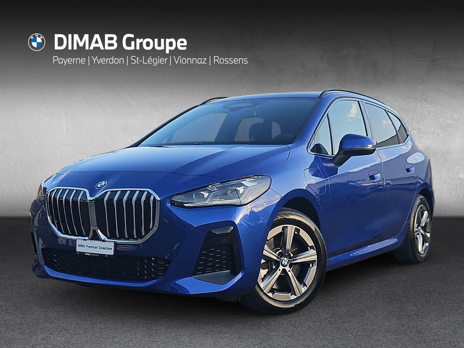 BMW 230e M Sport Active Tourer xDrive U06 (CH) AHK📍-image-0