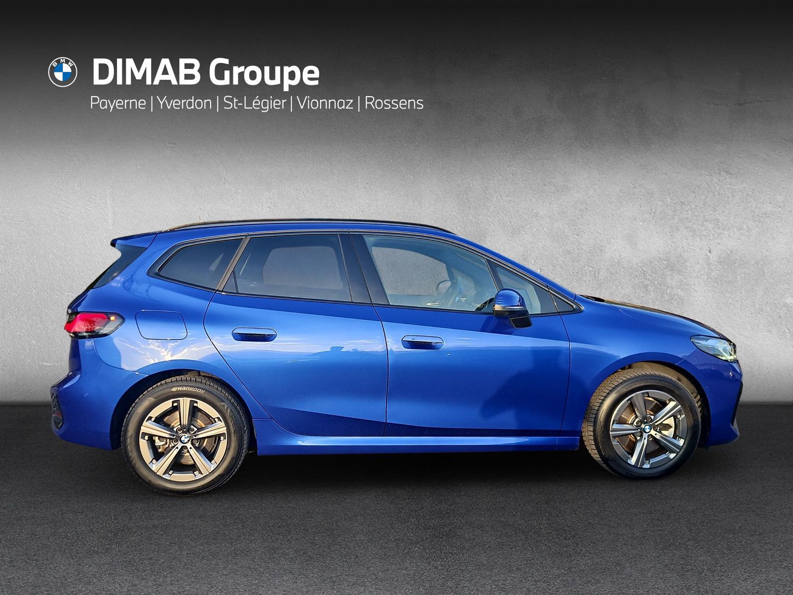 BMW 230e M Sport Active Tourer xDrive U06 (CH) AHK📍-image-5
