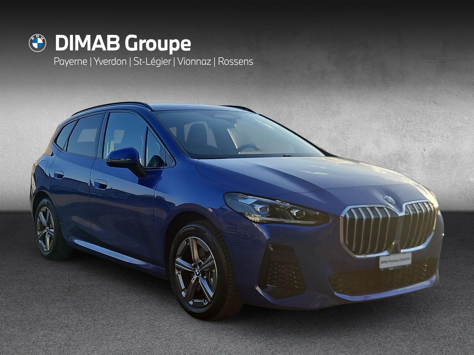 BMW 230e M Sport Active Tourer xDrive U06 (CH) AHK📍-image-6