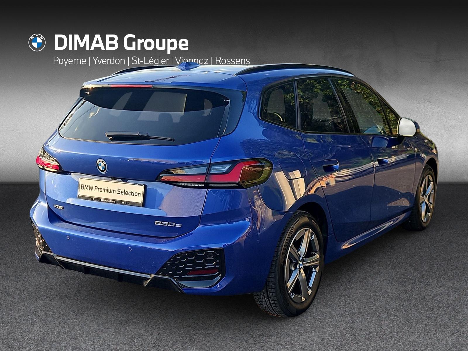 BMW 230e M Sport Active Tourer xDrive U06 (CH) AHK📍-image-4