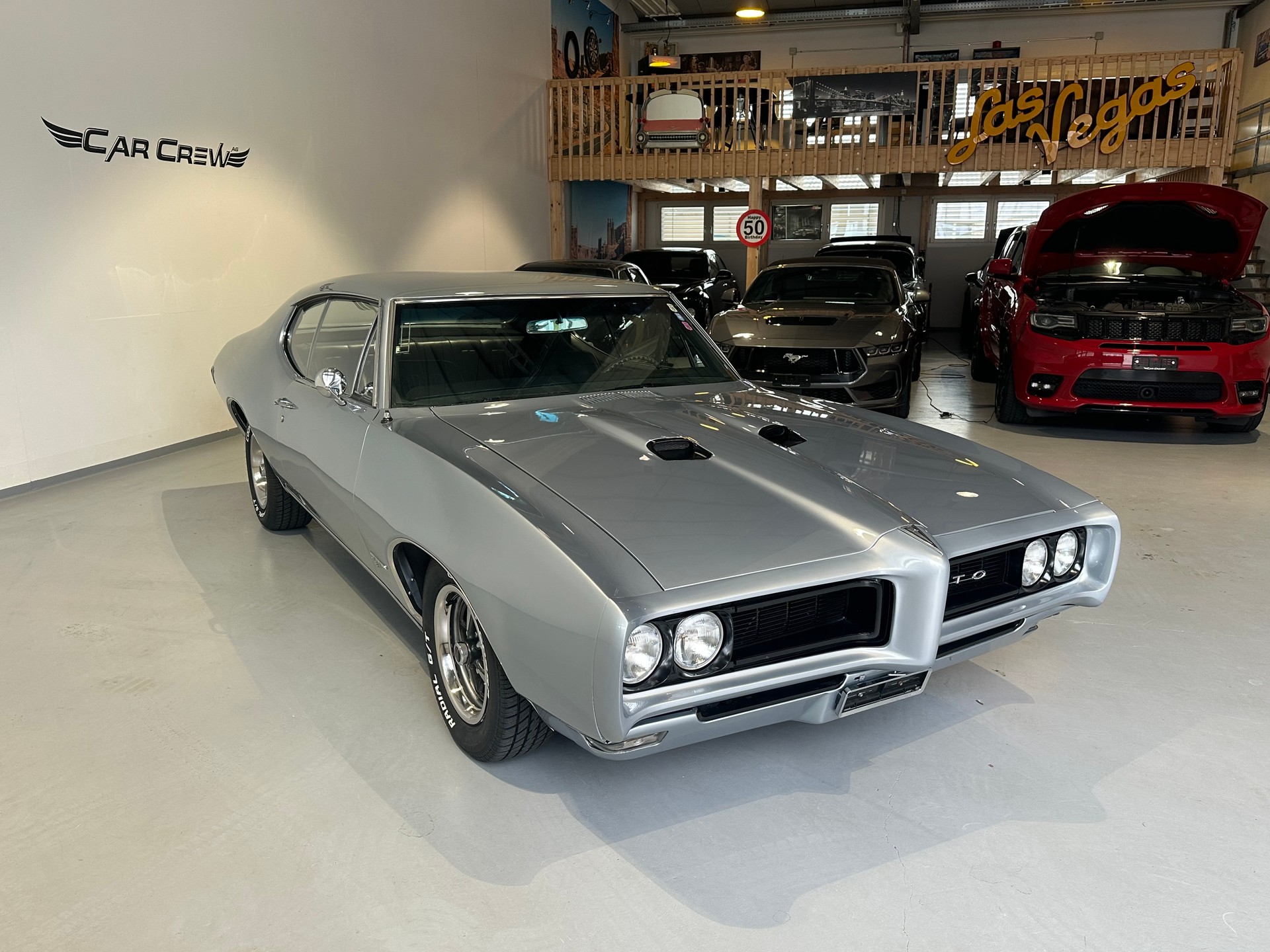 PONTIAC GTO-image-2
