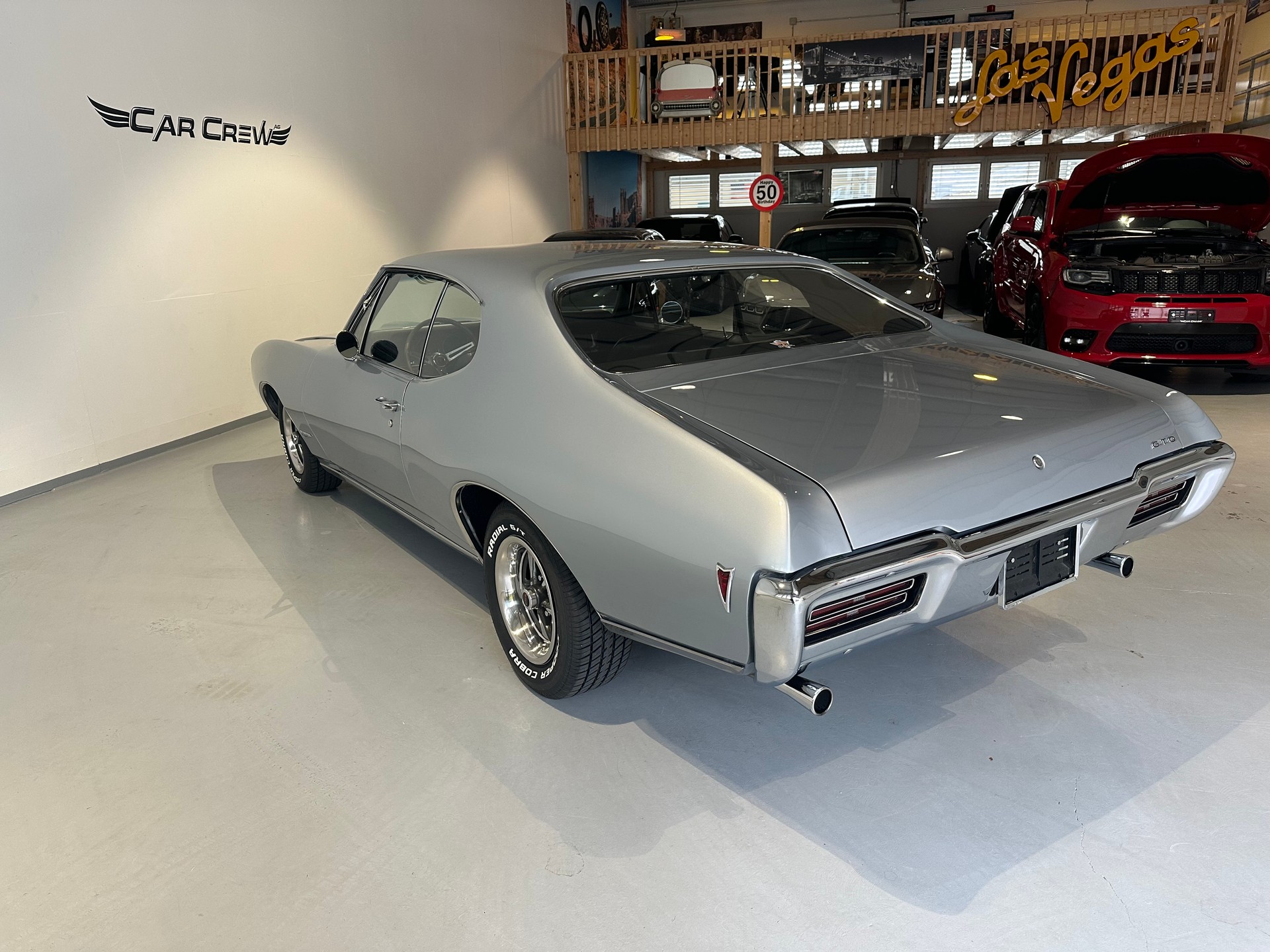 PONTIAC GTO-image-10