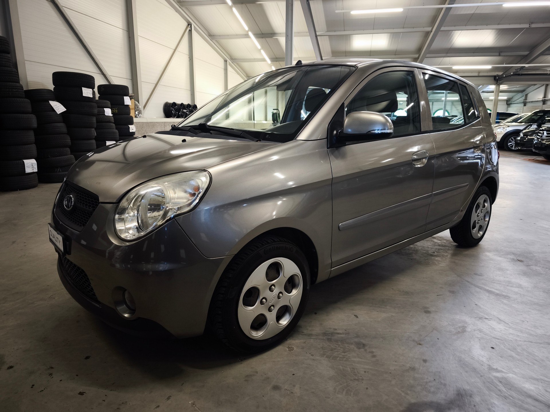 KIA Picanto 1.1 Trend-image-5