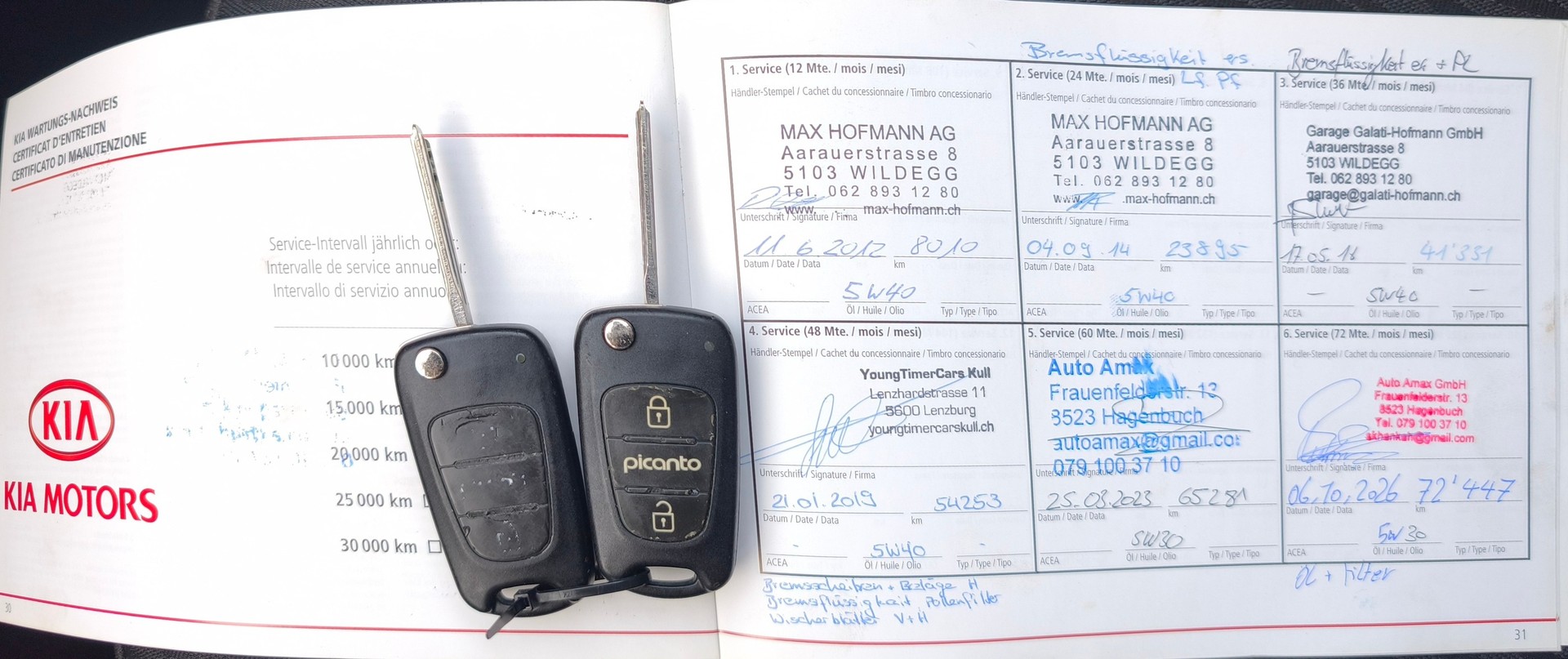 KIA Picanto 1.1 Trend-image-13