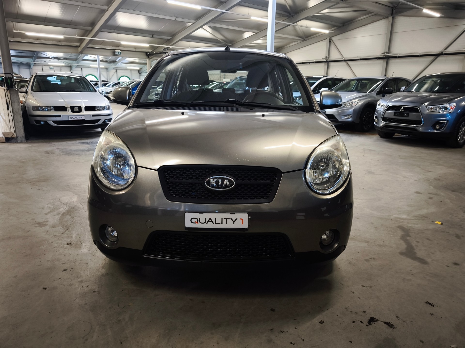 KIA Picanto 1.1 Trend-image-0