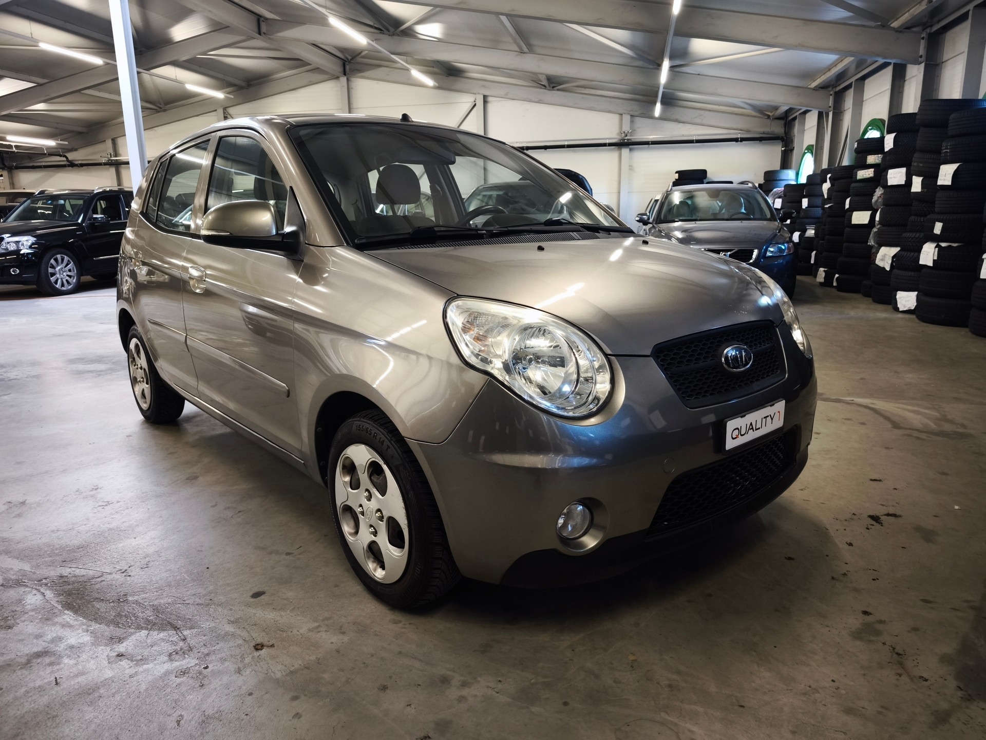 KIA Picanto 1.1 Trend-image-1