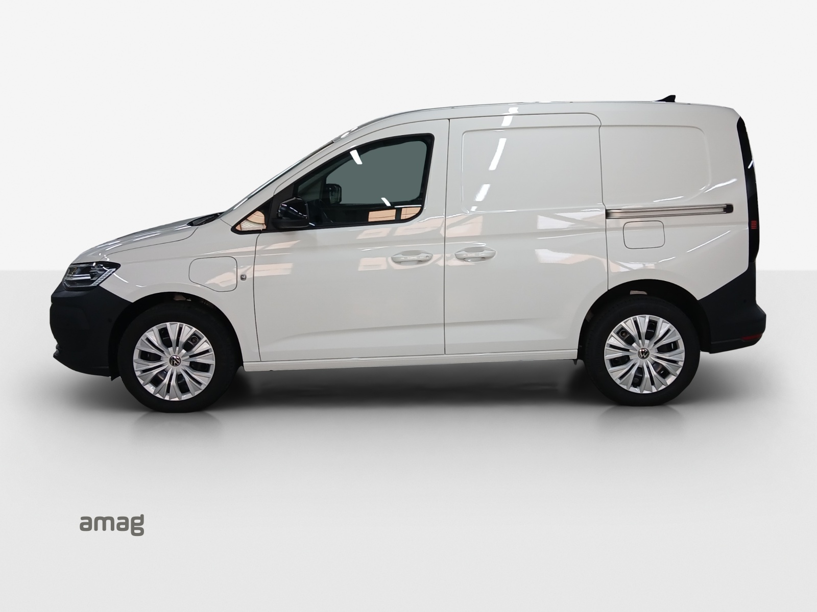 VW Caddy Cargo 1.5 TSI Plug in Hybrid Entry DSG-image-1
